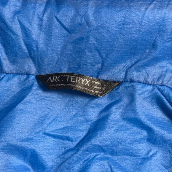 Arc’teryx Atom Jacket - Picture 9 of 11